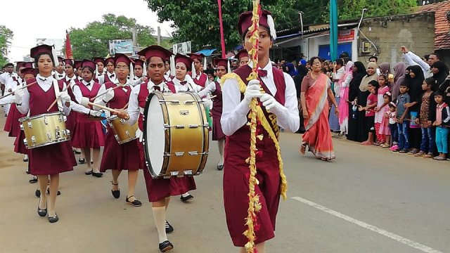 National Day Celebration - 2019